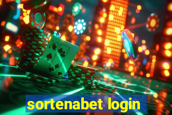 sortenabet login